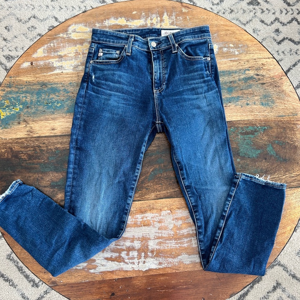 AG - Mari Crop jeans